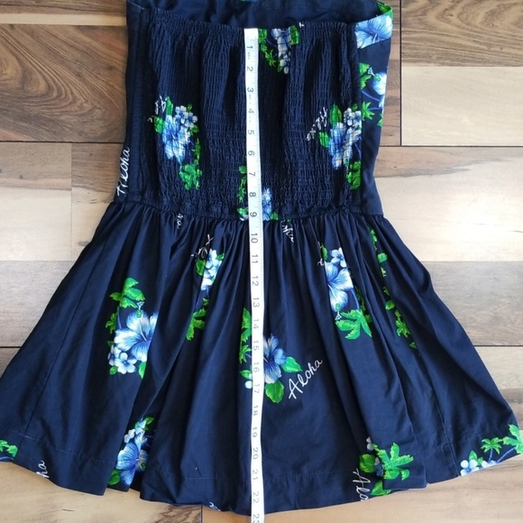 Hollister strapless dress - Picture 3 of 8